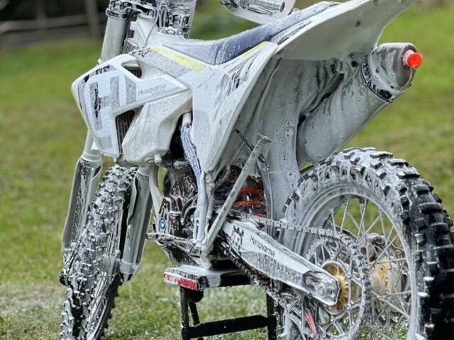 Хускварна Другая, объемом двигателя 0.35 л и пробегом 0 тыс. км за 6100 $, фото 7 на Automoto.ua