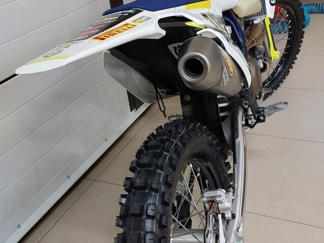 Хускварна Другая, объемом двигателя 0.35 л и пробегом 0 тыс. км за 8353 $, фото 11 на Automoto.ua