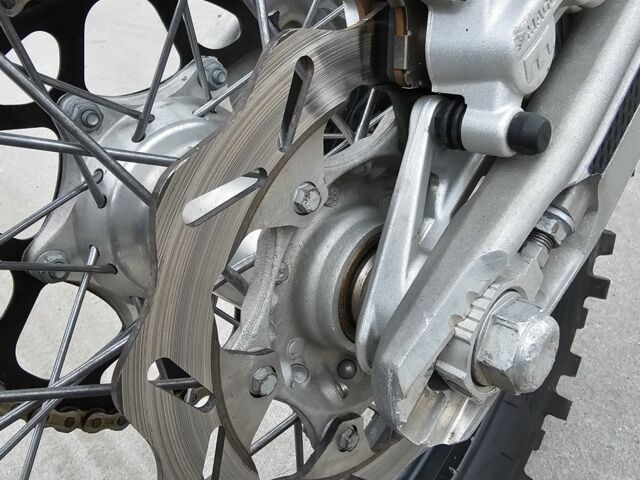 Хускварна Другая, объемом двигателя 0.25 л и пробегом 0 тыс. км за 6500 $, фото 9 на Automoto.ua