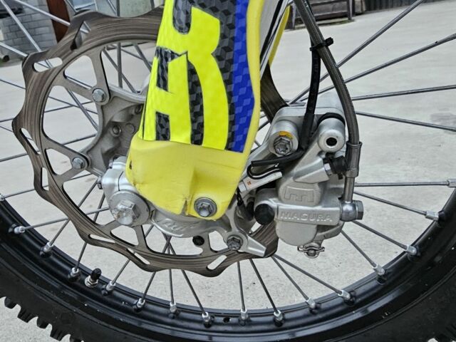 Хускварна Другая, объемом двигателя 0.25 л и пробегом 0 тыс. км за 6500 $, фото 10 на Automoto.ua