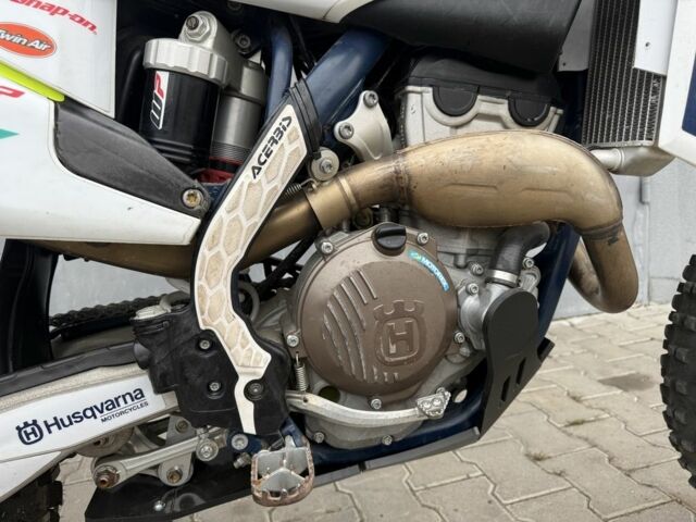 Хускварна Другая, объемом двигателя 0.25 л и пробегом 0 тыс. км за 5500 $, фото 11 на Automoto.ua