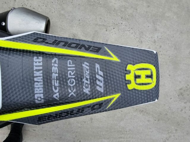 Хускварна Другая, объемом двигателя 0.25 л и пробегом 0 тыс. км за 6500 $, фото 4 на Automoto.ua