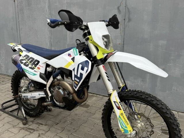 Хускварна Другая, объемом двигателя 0.25 л и пробегом 0 тыс. км за 5500 $, фото 5 на Automoto.ua