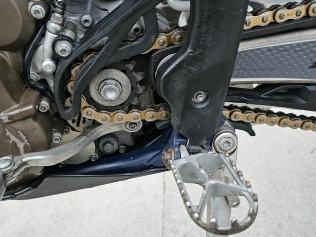 Хускварна Другая, объемом двигателя 0.25 л и пробегом 0 тыс. км за 6500 $, фото 8 на Automoto.ua