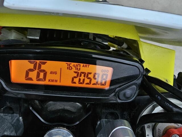 Хускварна Другая, объемом двигателя 0.25 л и пробегом 0 тыс. км за 6500 $, фото 11 на Automoto.ua