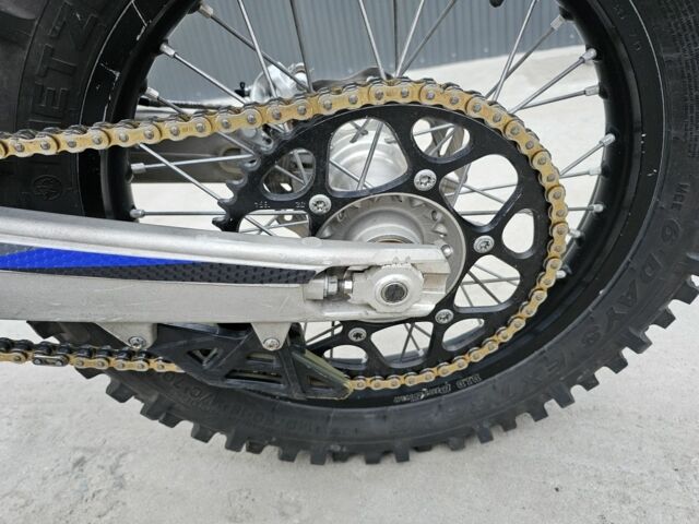 Хускварна Другая, объемом двигателя 0.25 л и пробегом 0 тыс. км за 6500 $, фото 7 на Automoto.ua