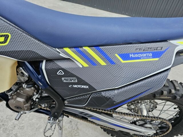 Хускварна Другая, объемом двигателя 0.25 л и пробегом 0 тыс. км за 6500 $, фото 3 на Automoto.ua