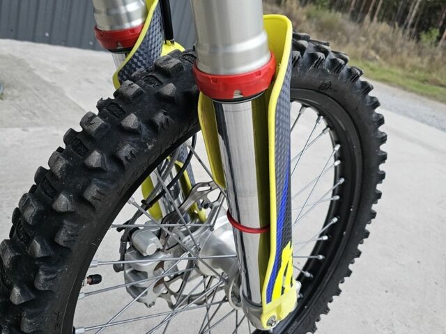 Хускварна Другая, объемом двигателя 0.25 л и пробегом 0 тыс. км за 6500 $, фото 14 на Automoto.ua