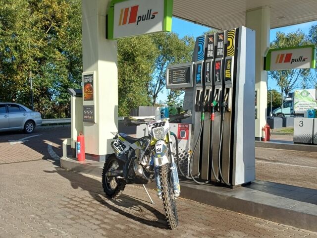 Хускварна Другая, объемом двигателя 0.15 л и пробегом 0 тыс. км за 6500 $, фото 2 на Automoto.ua