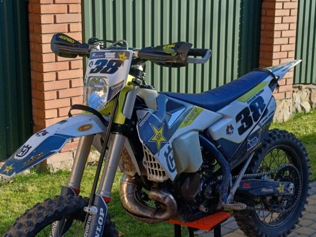 Хускварна Другая, объемом двигателя 0.15 л и пробегом 0 тыс. км за 6500 $, фото 1 на Automoto.ua