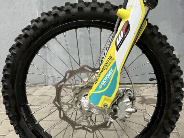 Хускварна Другая, объемом двигателя 0.25 л и пробегом 0 тыс. км за 5500 $, фото 6 на Automoto.ua