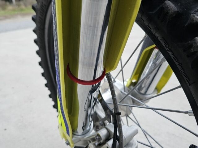 Хускварна Другая, объемом двигателя 0.25 л и пробегом 0 тыс. км за 6500 $, фото 15 на Automoto.ua