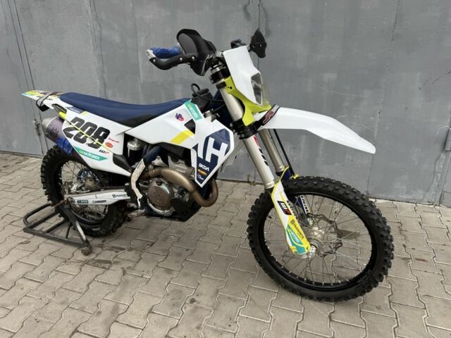 Хускварна Другая, объемом двигателя 0.25 л и пробегом 0 тыс. км за 5500 $, фото 4 на Automoto.ua