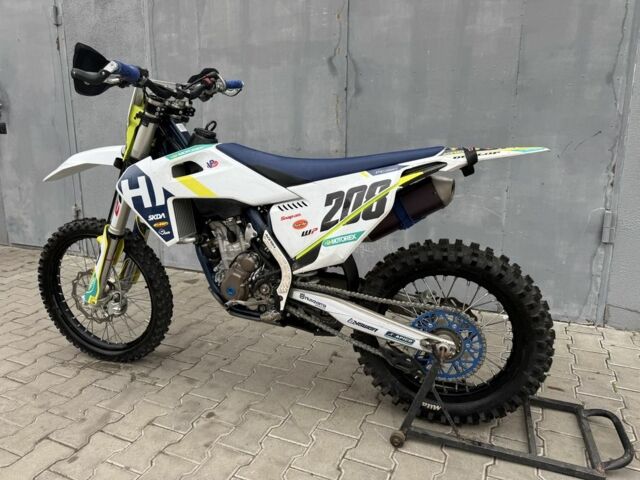 Хускварна Другая, объемом двигателя 0.25 л и пробегом 0 тыс. км за 5500 $, фото 1 на Automoto.ua