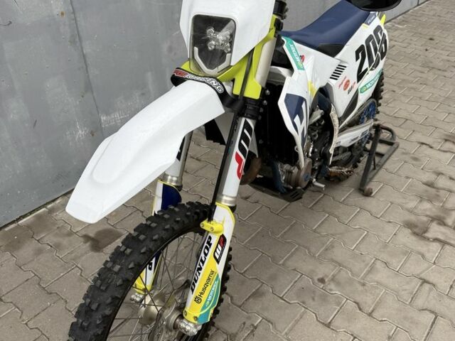 Хускварна Другая, объемом двигателя 0.25 л и пробегом 0 тыс. км за 5500 $, фото 2 на Automoto.ua