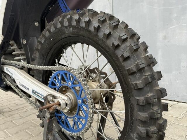 Хускварна Другая, объемом двигателя 0.25 л и пробегом 0 тыс. км за 5500 $, фото 7 на Automoto.ua