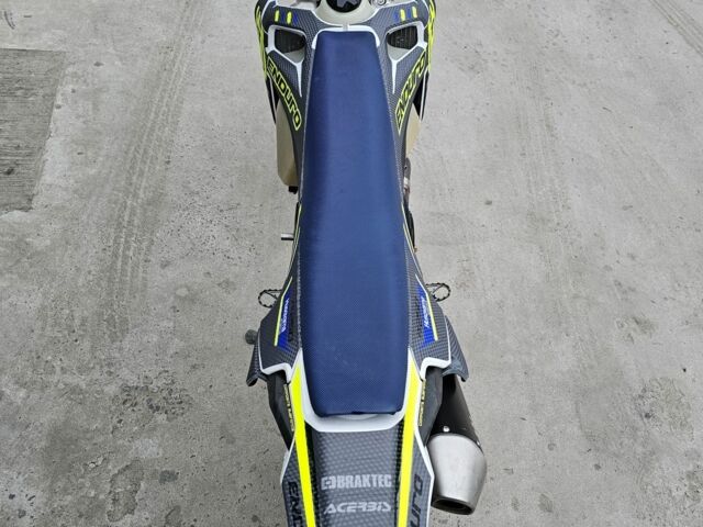 Хускварна Другая, объемом двигателя 0.25 л и пробегом 0 тыс. км за 6500 $, фото 6 на Automoto.ua