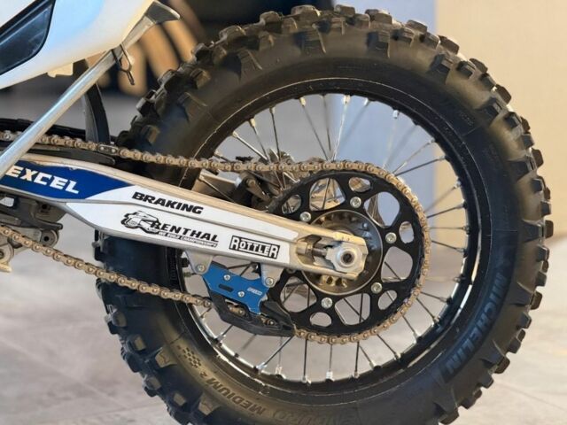 Хускварна Другая, объемом двигателя 0.35 л и пробегом 0 тыс. км за 6999 $, фото 7 на Automoto.ua