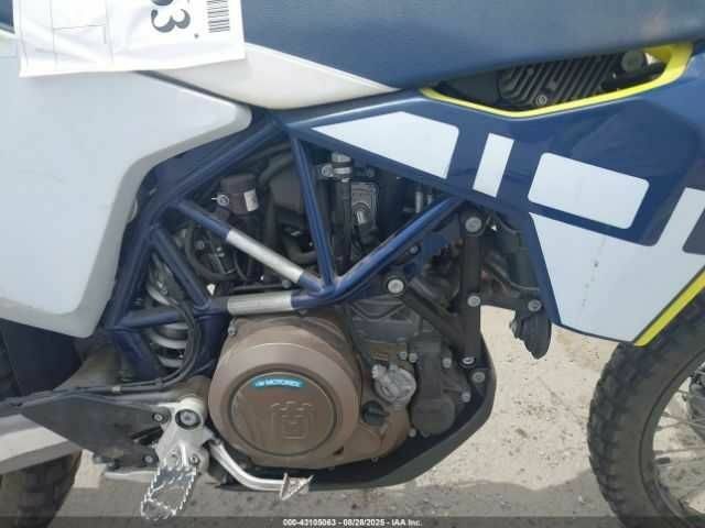 Хускварна Другая, объемом двигателя 0.69 л и пробегом 0 тыс. км за 3000 $, фото 6 на Automoto.ua