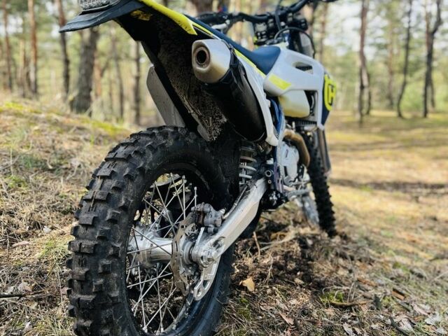 Хускварна Інша, об'ємом двигуна 0.45 л та пробігом 0 тис. км за 8500 $, фото 5 на Automoto.ua