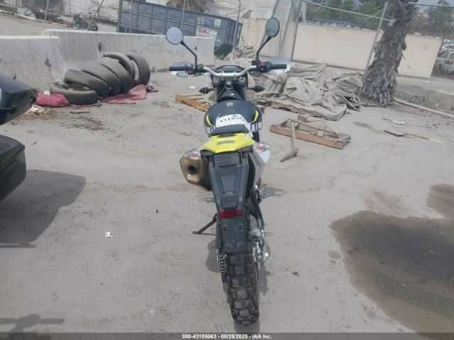 Хускварна Другая, объемом двигателя 0.69 л и пробегом 0 тыс. км за 3000 $, фото 5 на Automoto.ua