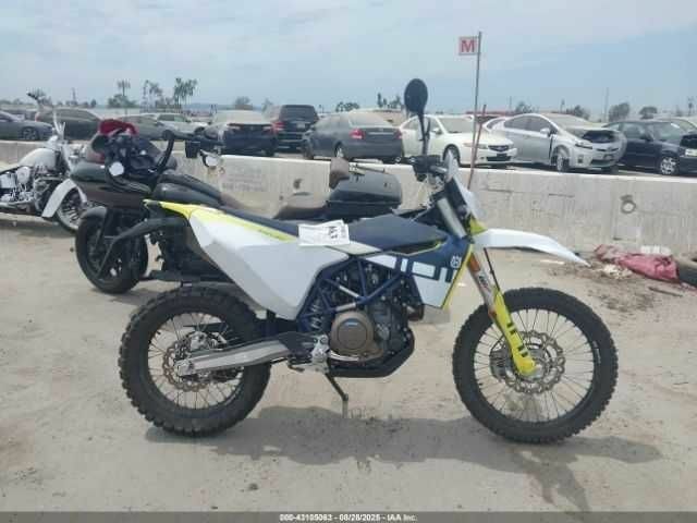 Хускварна Другая, объемом двигателя 0.69 л и пробегом 0 тыс. км за 3000 $, фото 8 на Automoto.ua