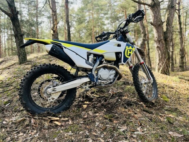 Хускварна Інша, об'ємом двигуна 0.45 л та пробігом 0 тис. км за 8500 $, фото 4 на Automoto.ua