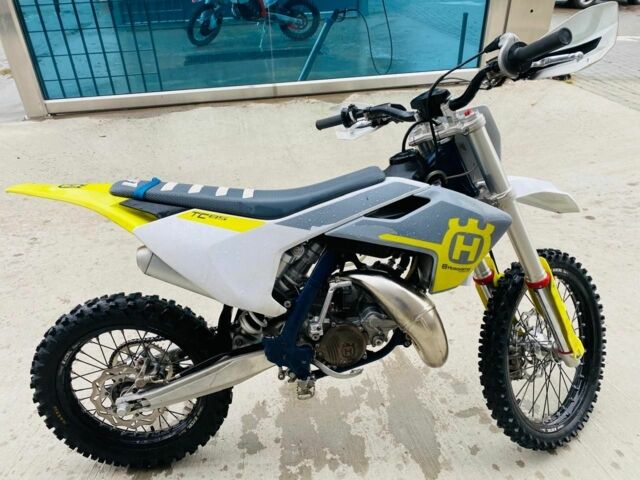 Хускварна Другая, объемом двигателя 85 л и пробегом 0 тыс. км за 5500 $, фото 2 на Automoto.ua