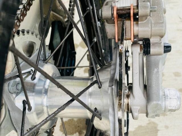 Хускварна Другая, объемом двигателя 85 л и пробегом 0 тыс. км за 5500 $, фото 7 на Automoto.ua