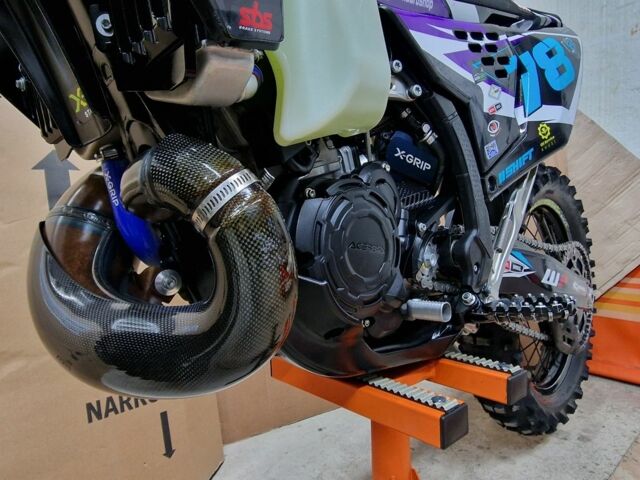 Хускварна Другая, объемом двигателя 0.3 л и пробегом 0 тыс. км за 13985 $, фото 1 на Automoto.ua