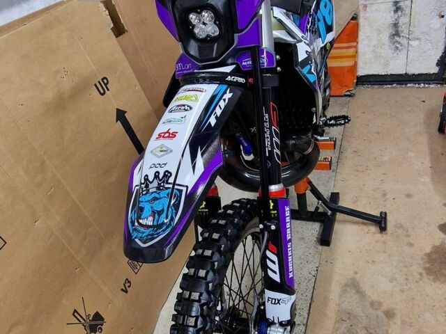 Хускварна Другая, объемом двигателя 0.3 л и пробегом 0 тыс. км за 13985 $, фото 6 на Automoto.ua