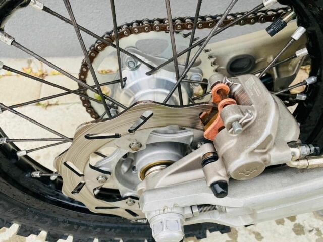 Хускварна Другая, объемом двигателя 85 л и пробегом 0 тыс. км за 5500 $, фото 6 на Automoto.ua