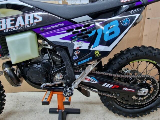 Хускварна Другая, объемом двигателя 0.3 л и пробегом 0 тыс. км за 13985 $, фото 2 на Automoto.ua