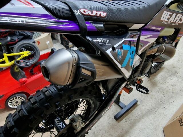 Хускварна Другая, объемом двигателя 0.3 л и пробегом 0 тыс. км за 13985 $, фото 4 на Automoto.ua