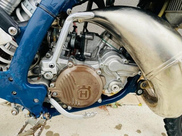 Хускварна Другая, объемом двигателя 85 л и пробегом 0 тыс. км за 5500 $, фото 3 на Automoto.ua