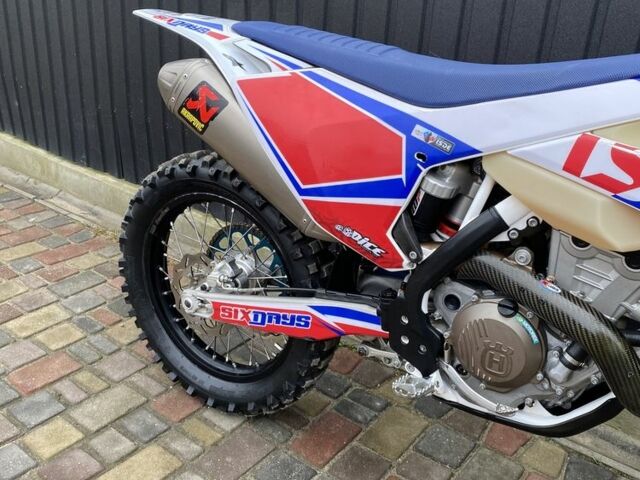 Хускварна Другая, объемом двигателя 0.35 л и пробегом 0 тыс. км за 142 $, фото 4 на Automoto.ua