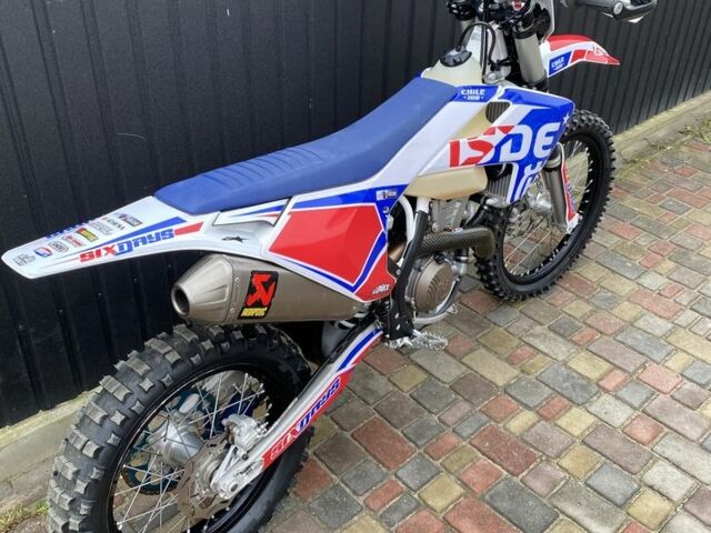 Хускварна Другая, объемом двигателя 0.35 л и пробегом 0 тыс. км за 142 $, фото 7 на Automoto.ua