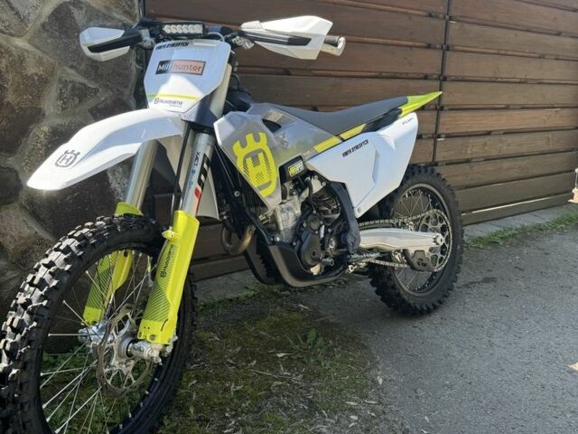 Хускварна Другая, объемом двигателя 0.25 л и пробегом 0 тыс. км за 7000 $, фото 5 на Automoto.ua