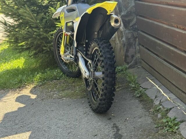 Хускварна Другая, объемом двигателя 0.25 л и пробегом 0 тыс. км за 7000 $, фото 4 на Automoto.ua