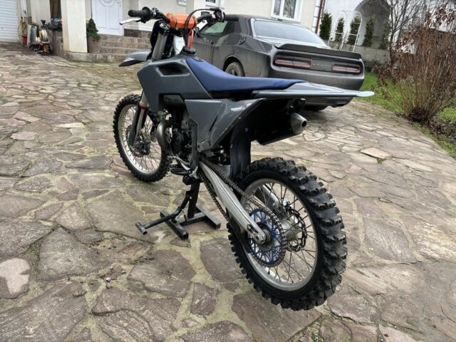 Хускварна Другая, объемом двигателя 0.25 л и пробегом 0 тыс. км за 4800 $, фото 4 на Automoto.ua