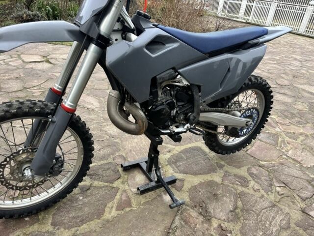 Хускварна Другая, объемом двигателя 0.25 л и пробегом 0 тыс. км за 4800 $, фото 1 на Automoto.ua