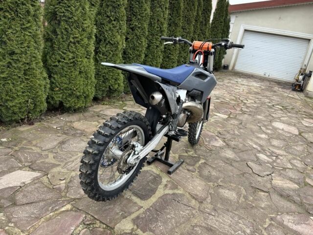 Хускварна Другая, объемом двигателя 0.25 л и пробегом 0 тыс. км за 4800 $, фото 5 на Automoto.ua