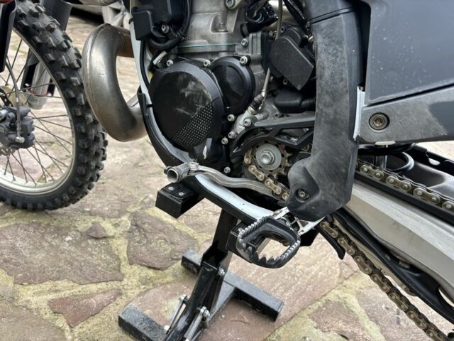 Хускварна Другая, объемом двигателя 0.25 л и пробегом 0 тыс. км за 4800 $, фото 3 на Automoto.ua