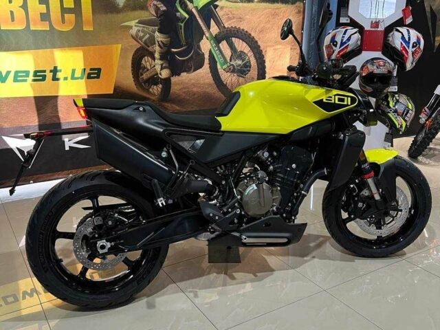 Хускварна Інша, об'ємом двигуна 0.8 л та пробігом 0 тис. км за 10850 $, фото 2 на Automoto.ua