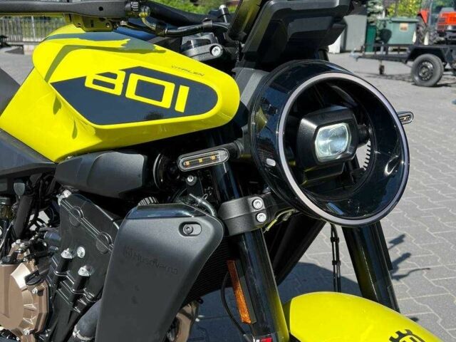 Хускварна Інша, об'ємом двигуна 0.8 л та пробігом 0 тис. км за 10850 $, фото 16 на Automoto.ua