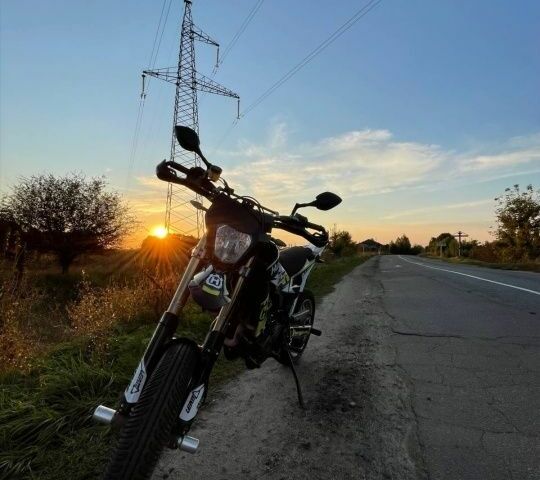 Хускварна Інша, об'ємом двигуна 0.45 л та пробігом 0 тис. км за 2700 $, фото 4 на Automoto.ua