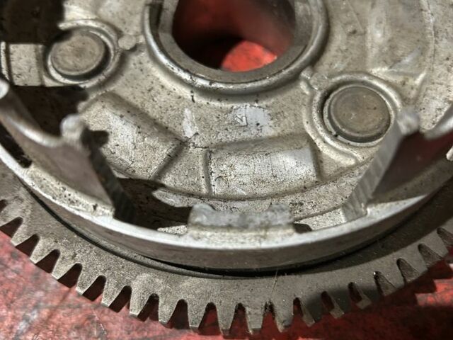 Хускварна Другая, объемом двигателя 0 л и пробегом 0 тыс. км за 48 $, фото 4 на Automoto.ua