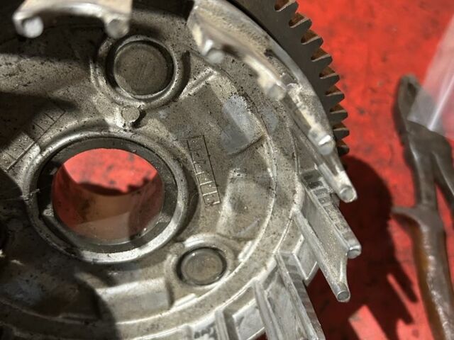 Хускварна Другая, объемом двигателя 0 л и пробегом 0 тыс. км за 48 $, фото 3 на Automoto.ua