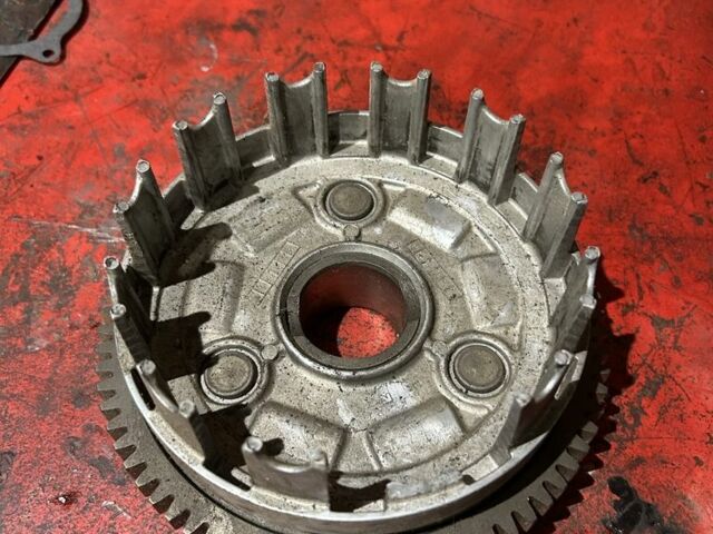 Хускварна Другая, объемом двигателя 0 л и пробегом 0 тыс. км за 48 $, фото 5 на Automoto.ua