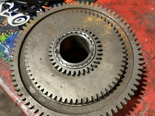 Хускварна Другая, объемом двигателя 0 л и пробегом 0 тыс. км за 48 $, фото 1 на Automoto.ua